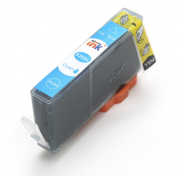Compatible HP 935 XL Cyan â Infinite Ink